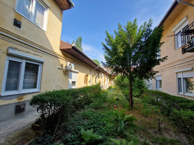 Flat — Budapest District XX